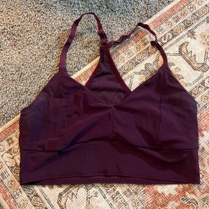 Fabletics sports bra